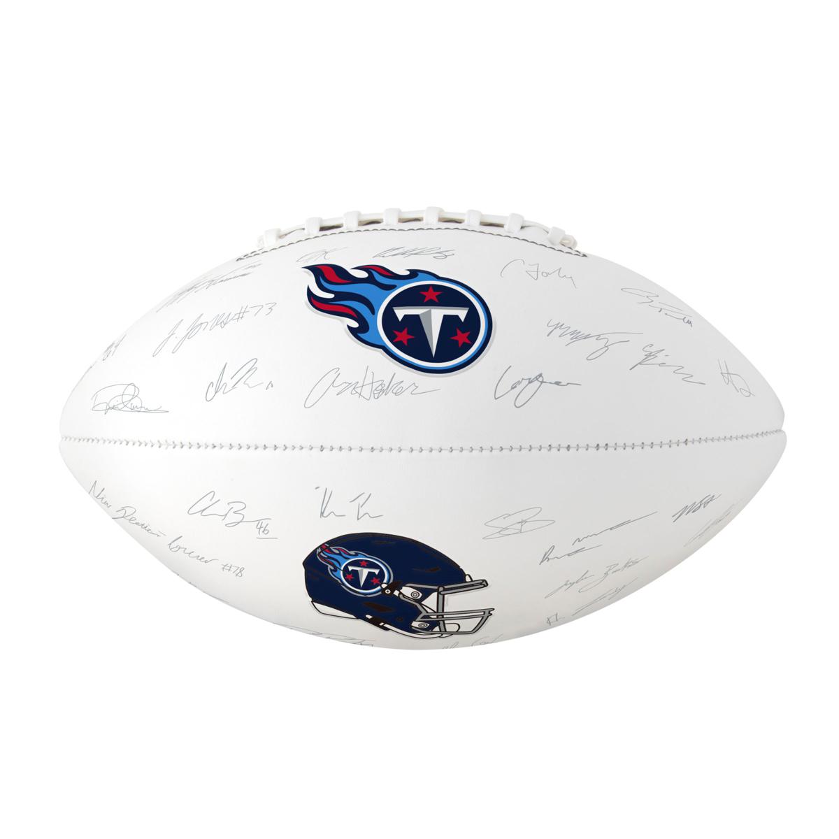 Tennessee Titans Football NFL Original Autographed Items for sale