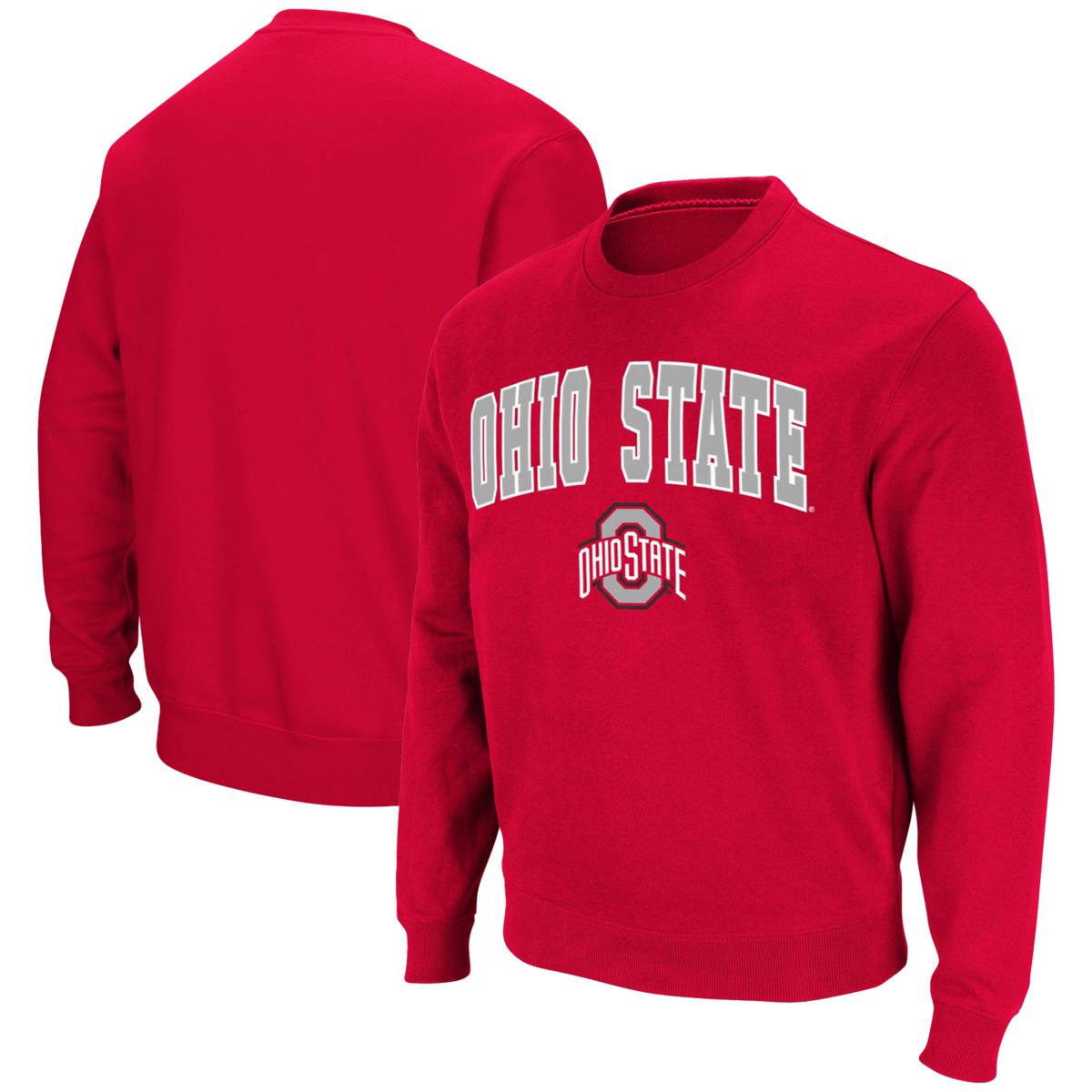 Ohio state men's discount sweatshirt