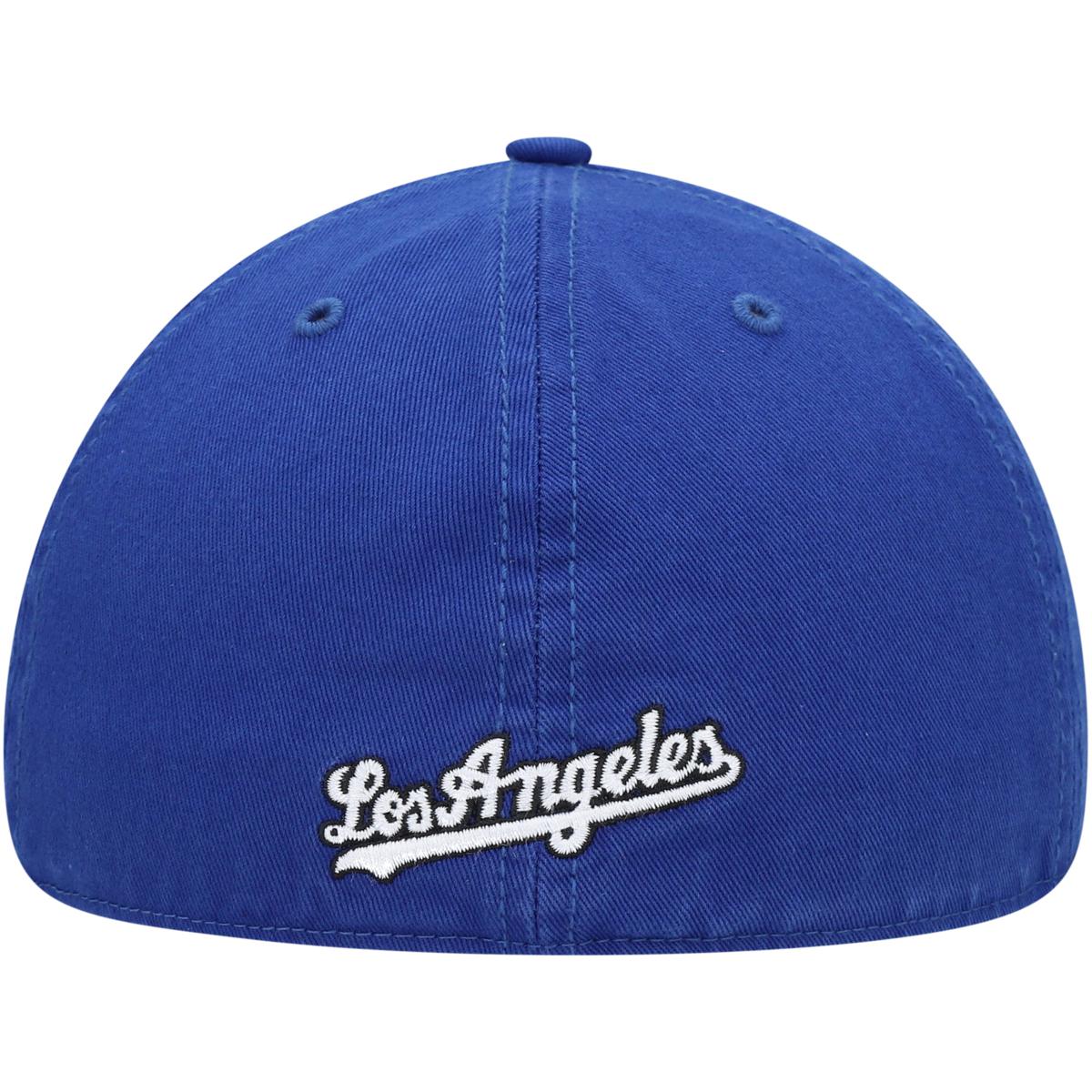 Officially Licensed Fanatics MLB Men's '47 Dodgers Fitted Hat