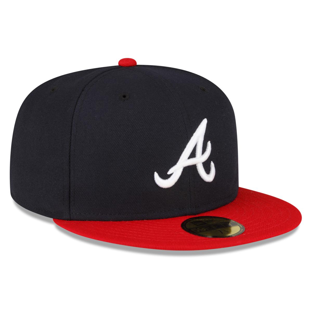 Home  Fanatics Men's Fanatics Branded Navy Atlanta Braves