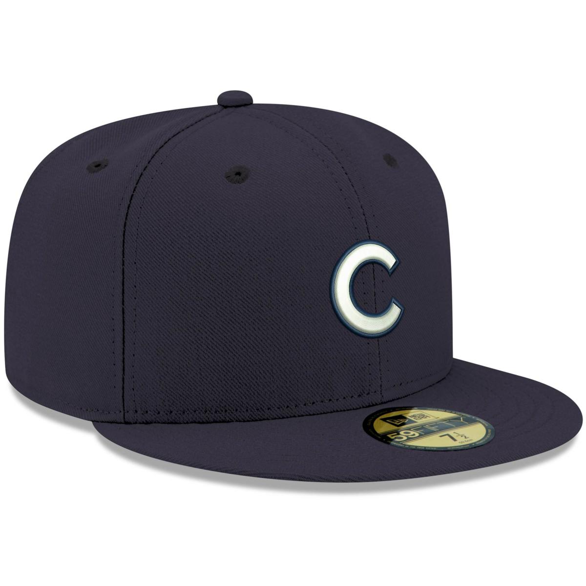 Officially Licensed Fanatics MLB Men's '47 Cubs Fitted Hat