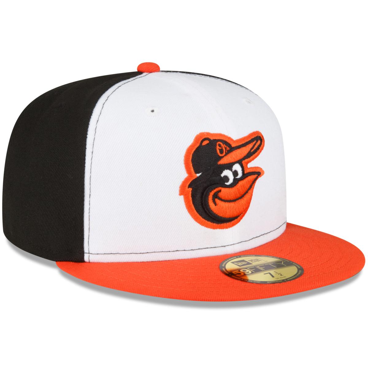 Men's Fanatics Branded Black/Natural Baltimore Orioles True