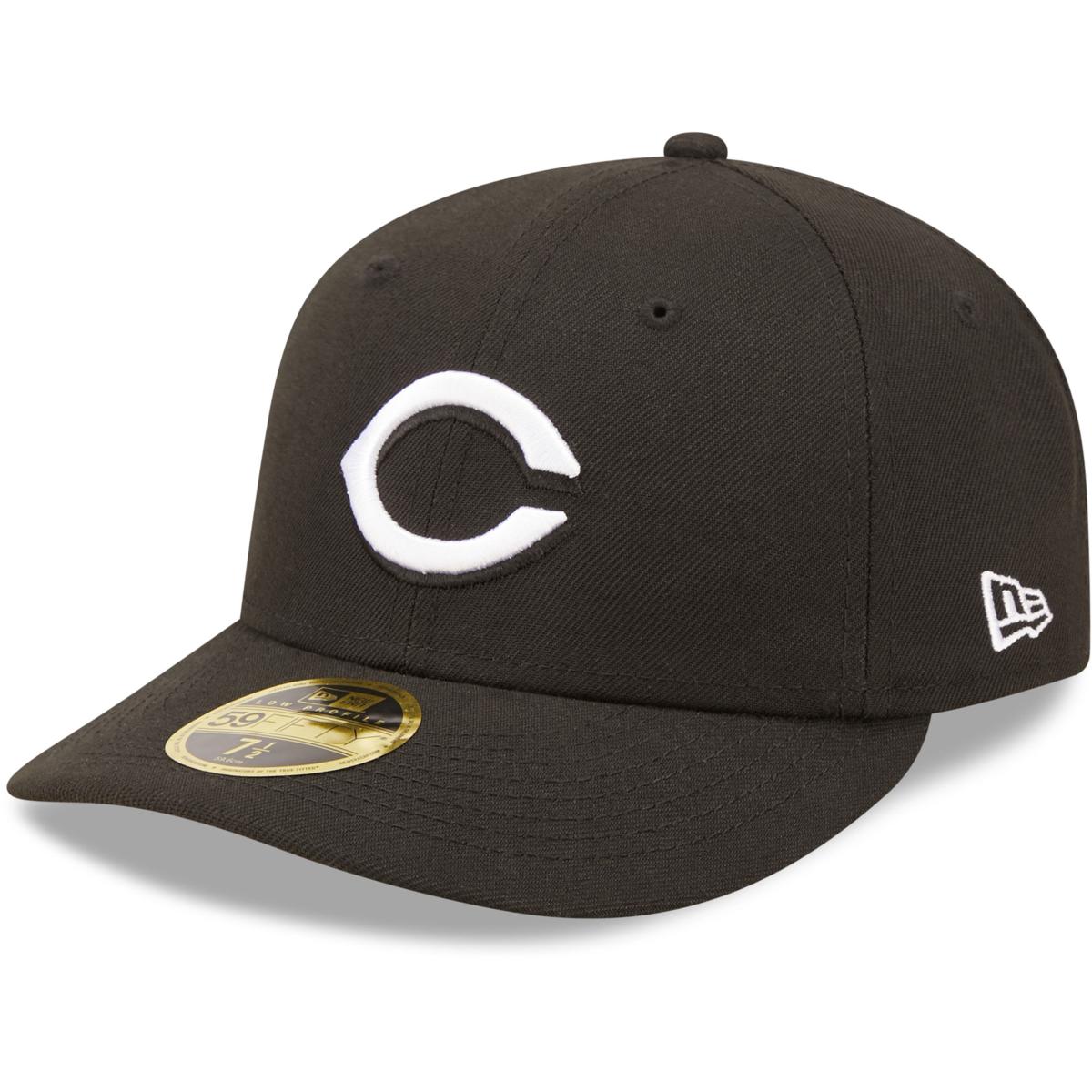 Cincinnati Reds MLB New Era 59Fifty Fitted Team Hat