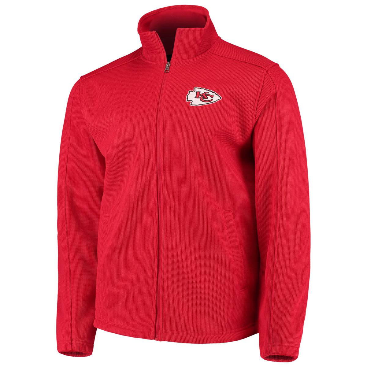 nike chiefs jacket