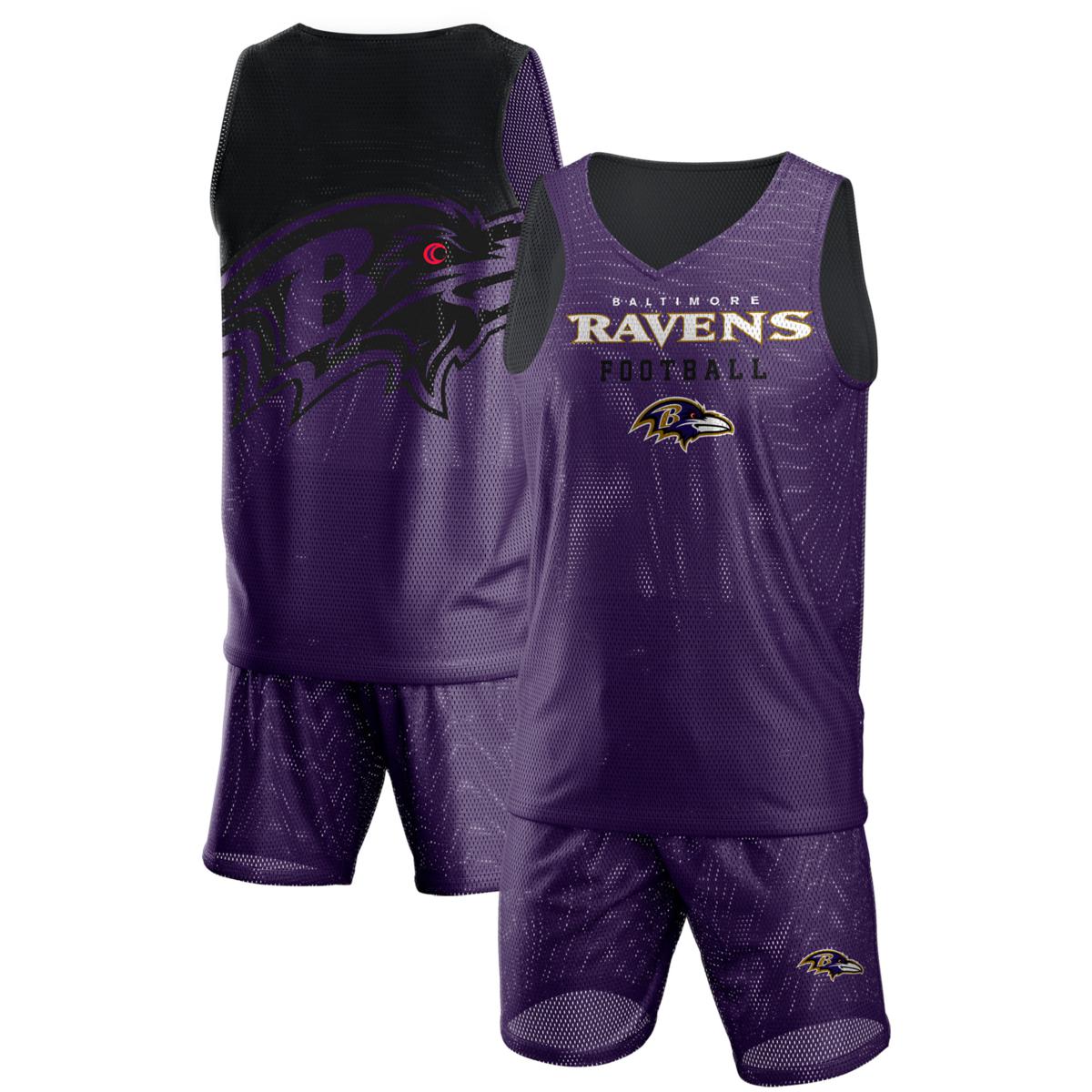 : FOCO Baltimore Ravens NFL Womens Cold Shoulder T-Shirt - Small  : Sports & Outdoors