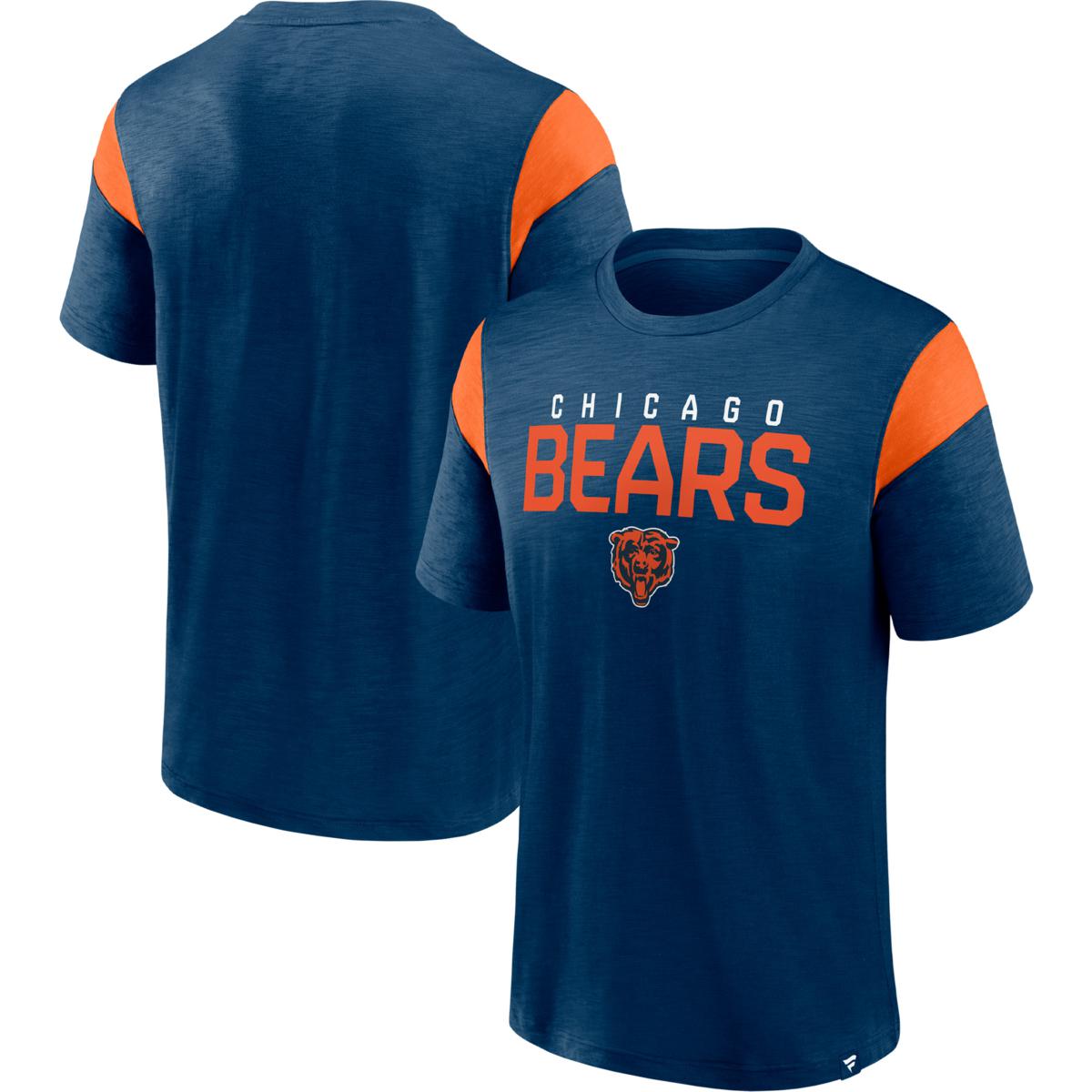 men's chicago bears shirt