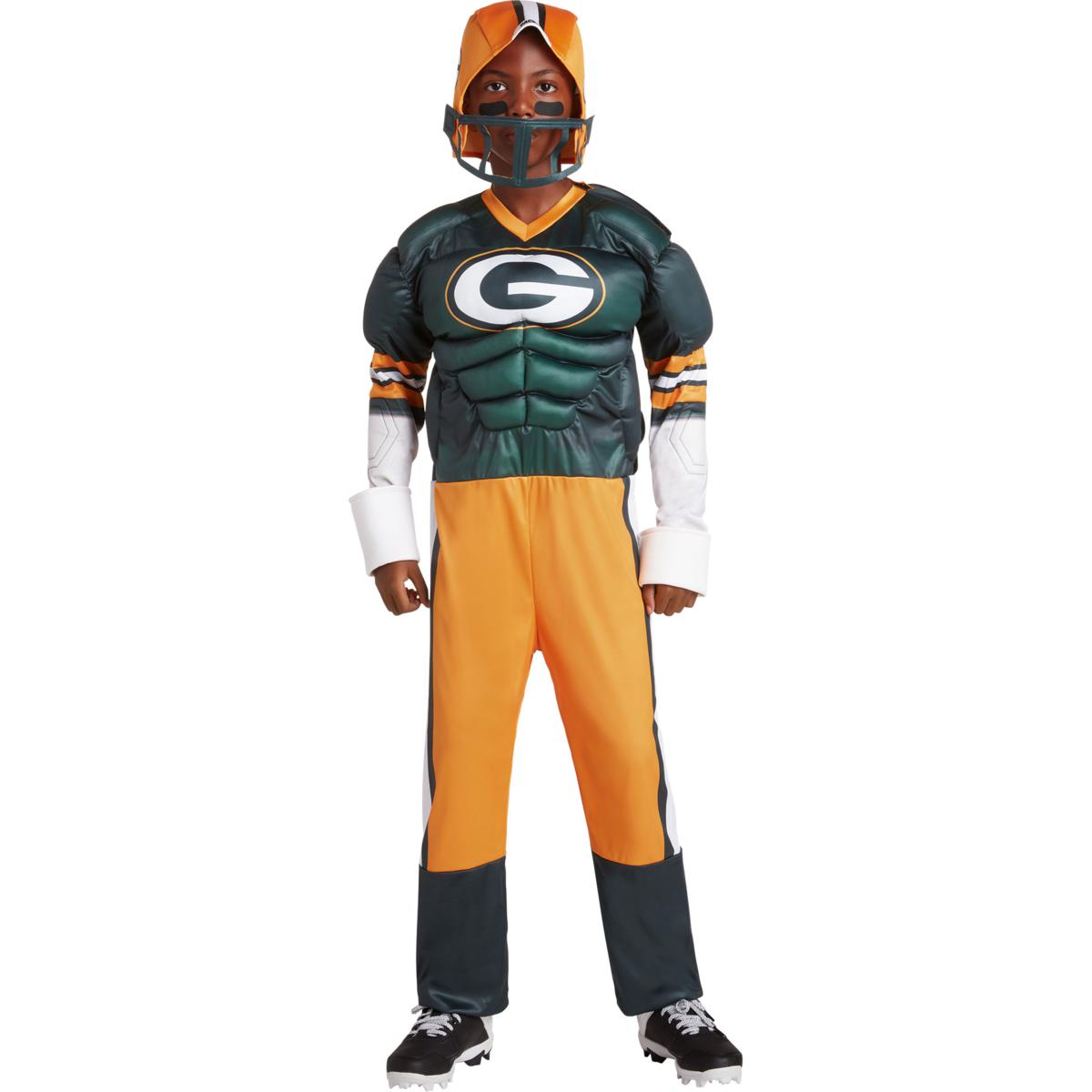 NFL 2-Pack Long-Sleeve Bodysuit Set – Green Bay Packers