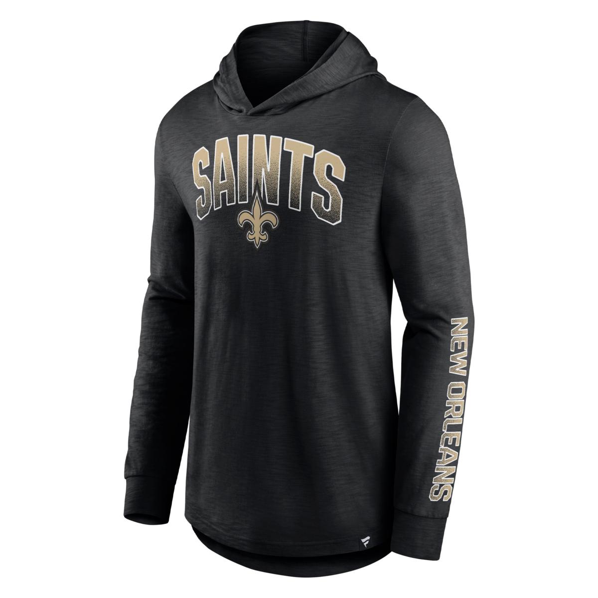 nike saints long sleeve shirt