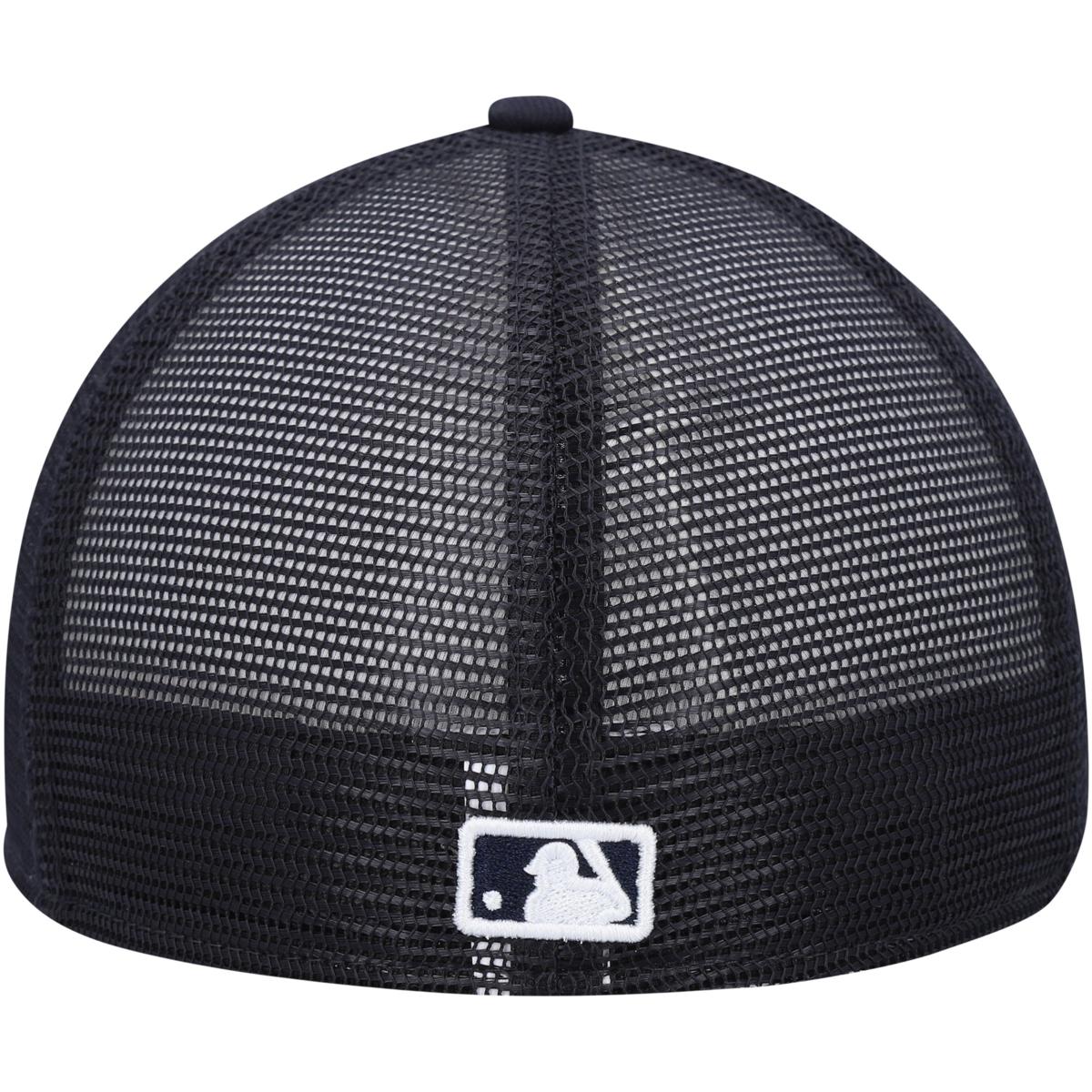 New Era Men's Houston Astros Batting Practice Black 59Fifty Fitted Hat