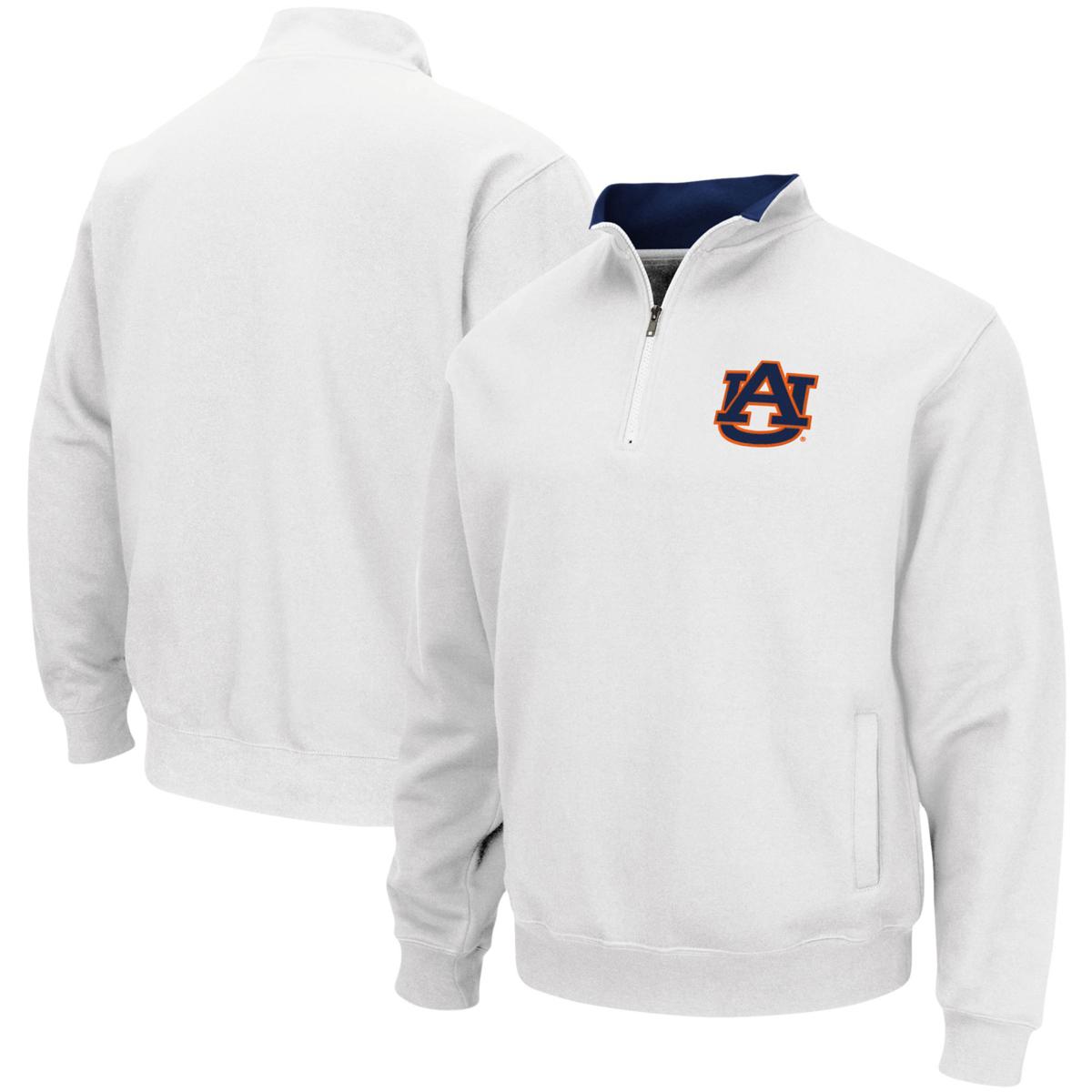 Officially Licensed Mens Colosseum Auburn Tigers Jacket 21569978 Hsn