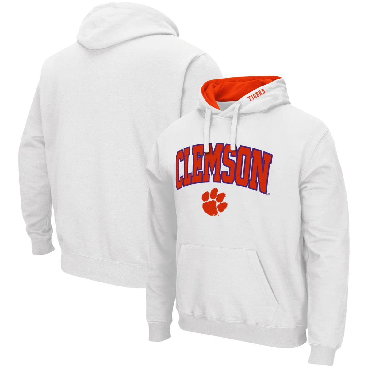 Clemson 2024 tigers pullover