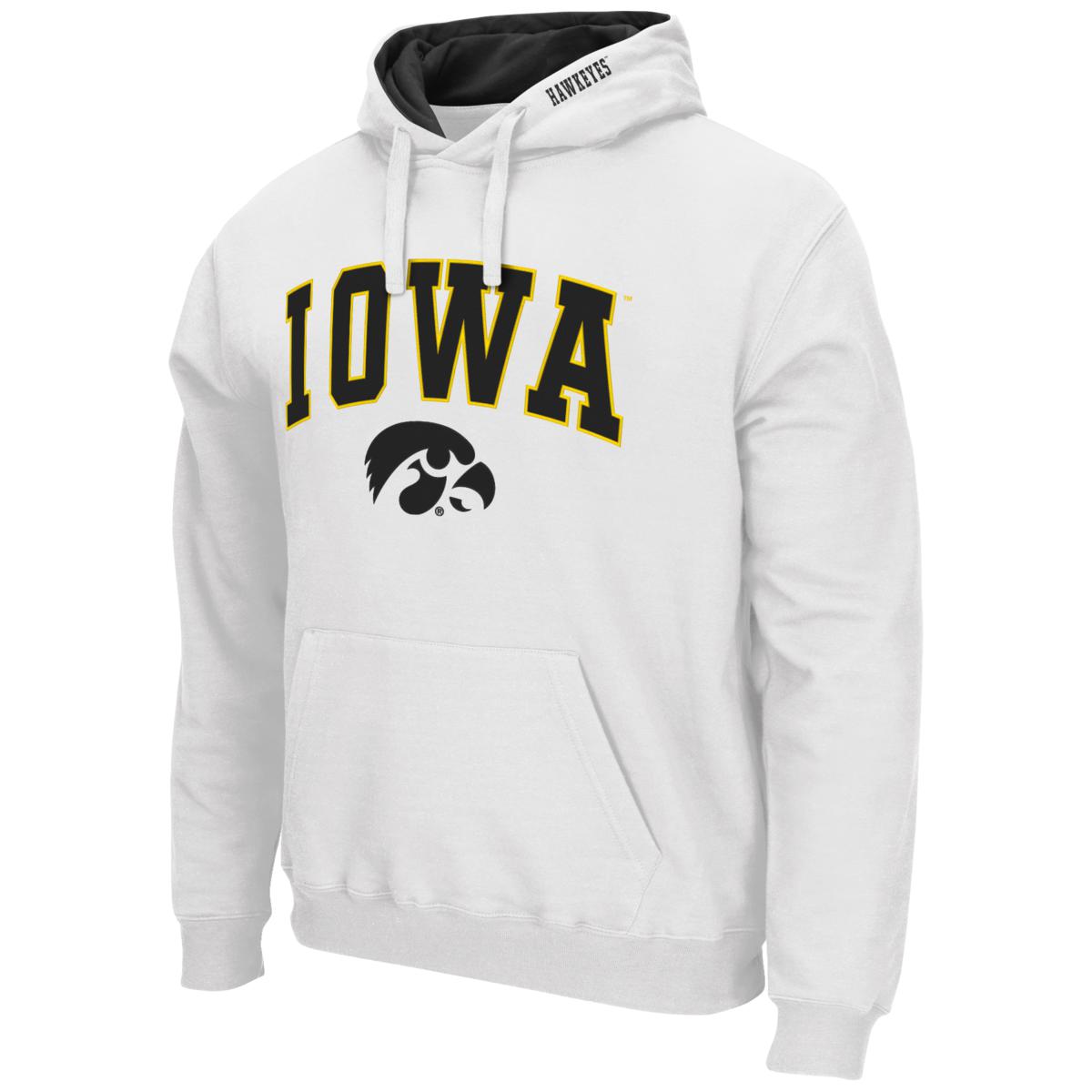 Iowa discount hawkeyes hoodie