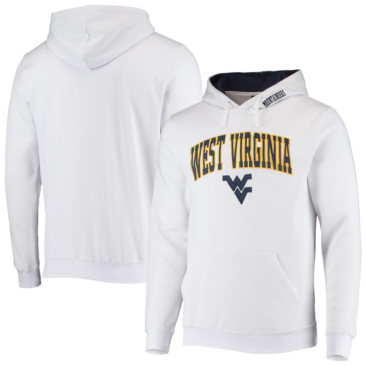 Officially Licensed Men s Colosseum WV Mountaineers Pullover