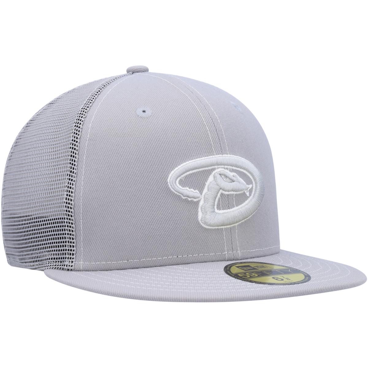 Men's New Era Red Arizona Diamondbacks 2023 Batting Practice