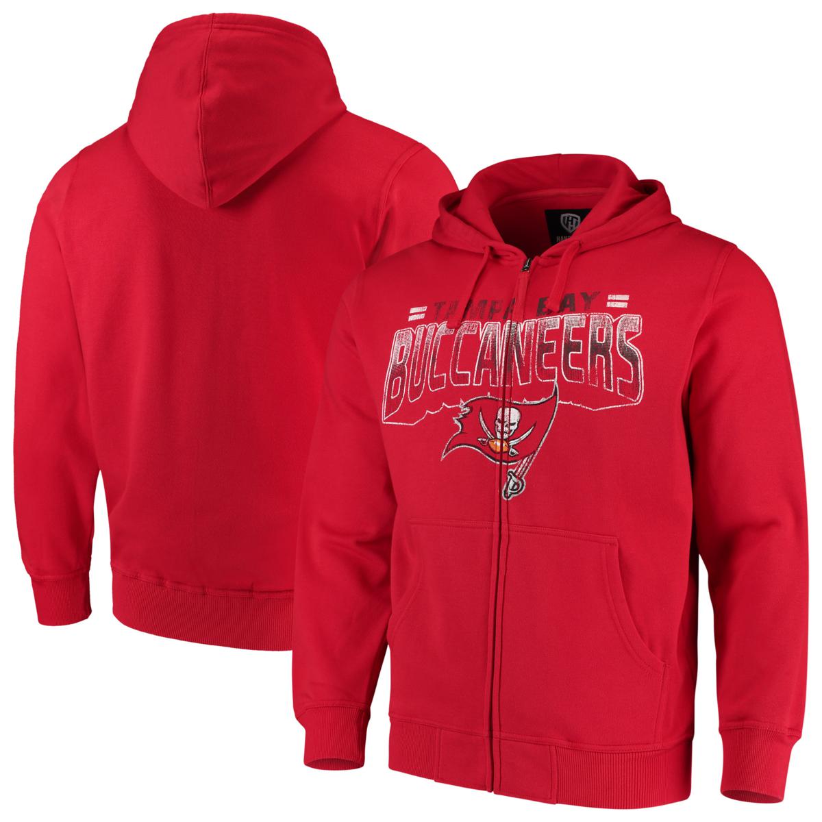 tampa bay buccaneers hoodie