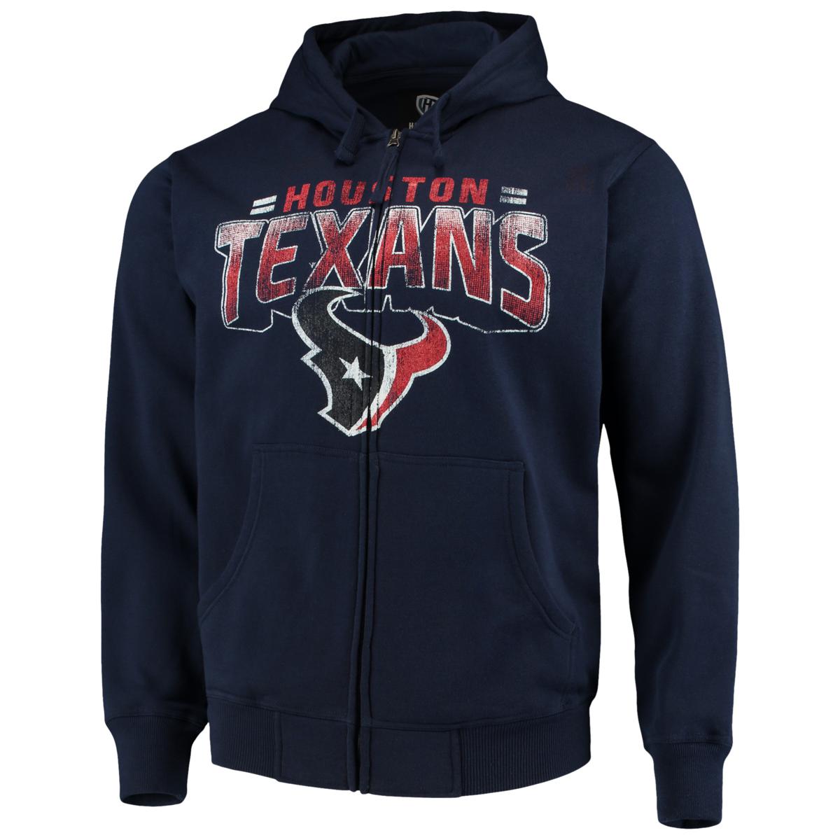 Houston Texans Sweatshirts & Fleece, Texans Sweatshirts & Fleece