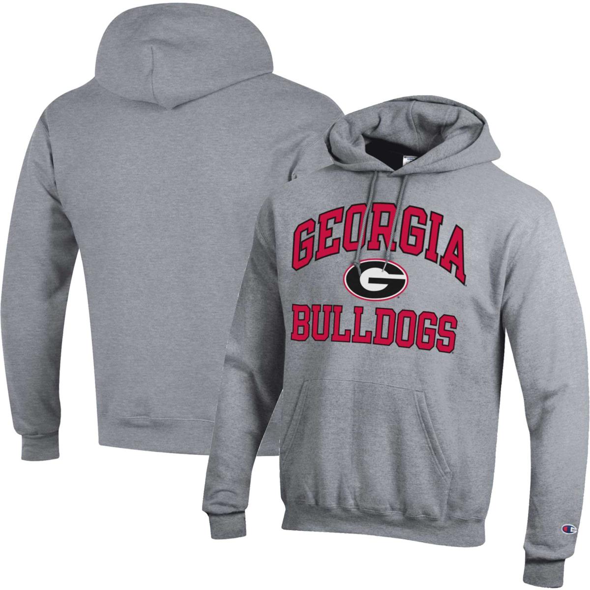 Georgia sweatshirt without on sale hood