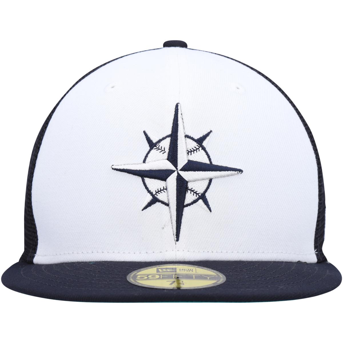 Mariners batting hotsell practice hat