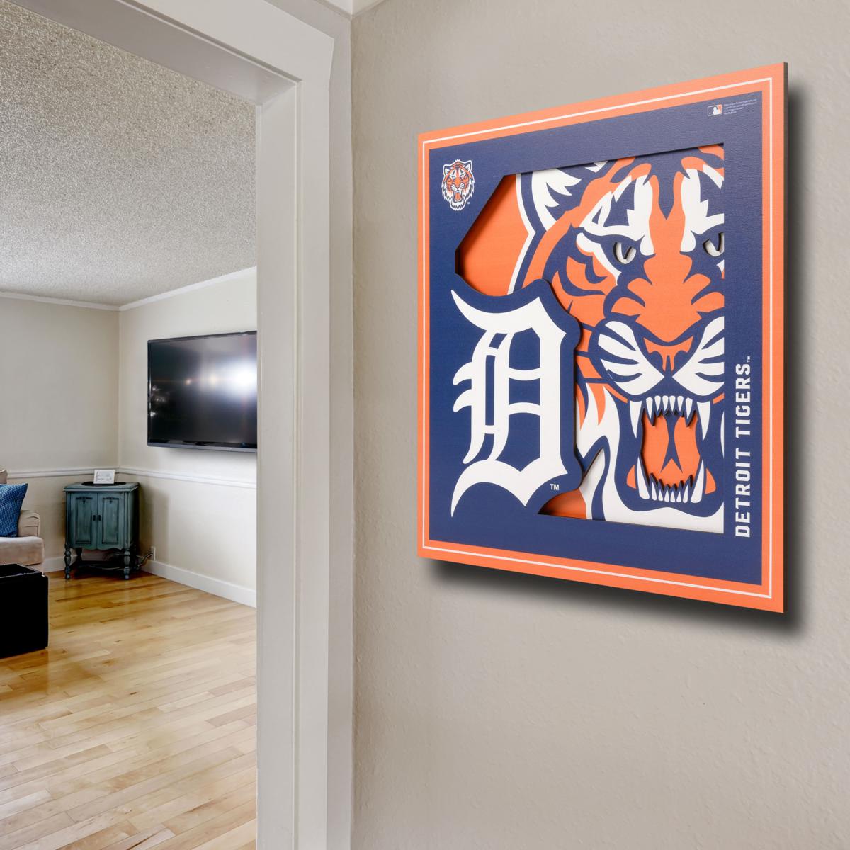 Detroit Tigers  Baseball mascots, Mlb team logos, Detroit tigers