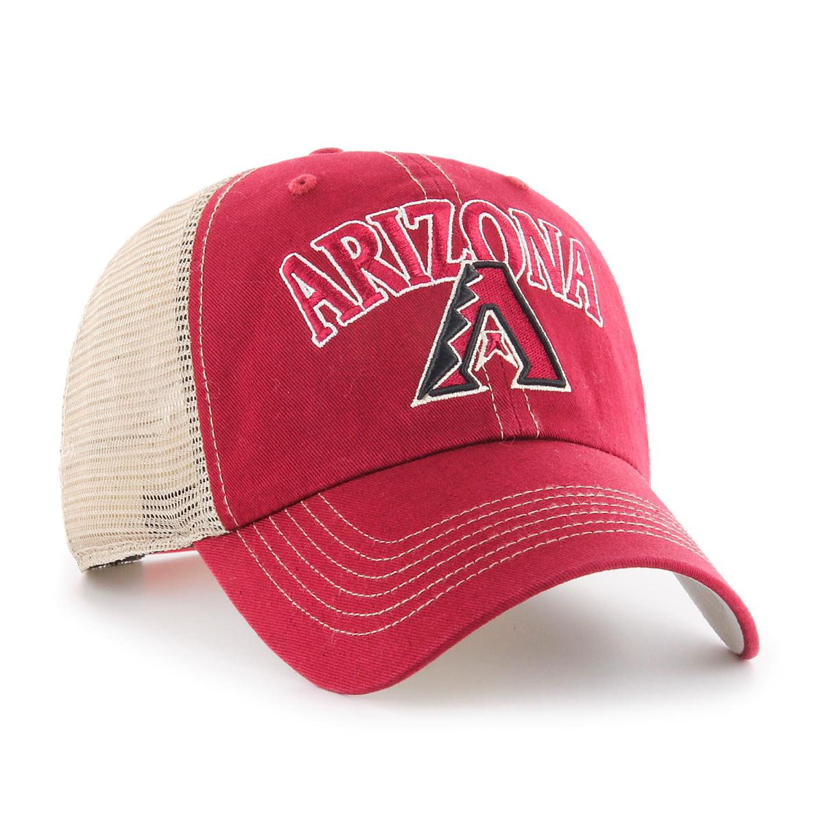 Officially Licensed League MLB Arizona Diamondbacks Men's White