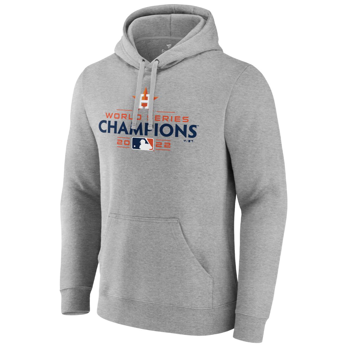 Nike Gym (MLB Houston Astros) Women's Full-Zip Hoodie.