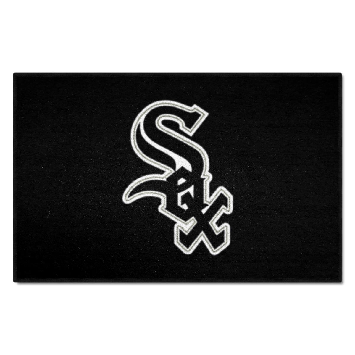  MLB Chicago White Sox Decal Multi Use Fan 3 Pack