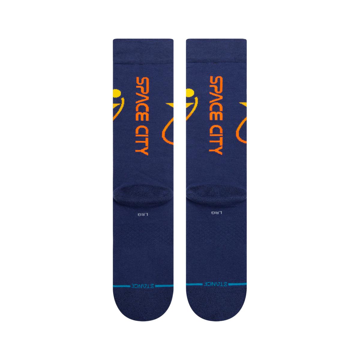 Stance MLB Houston Astros 2022 City Connect Crew Socks