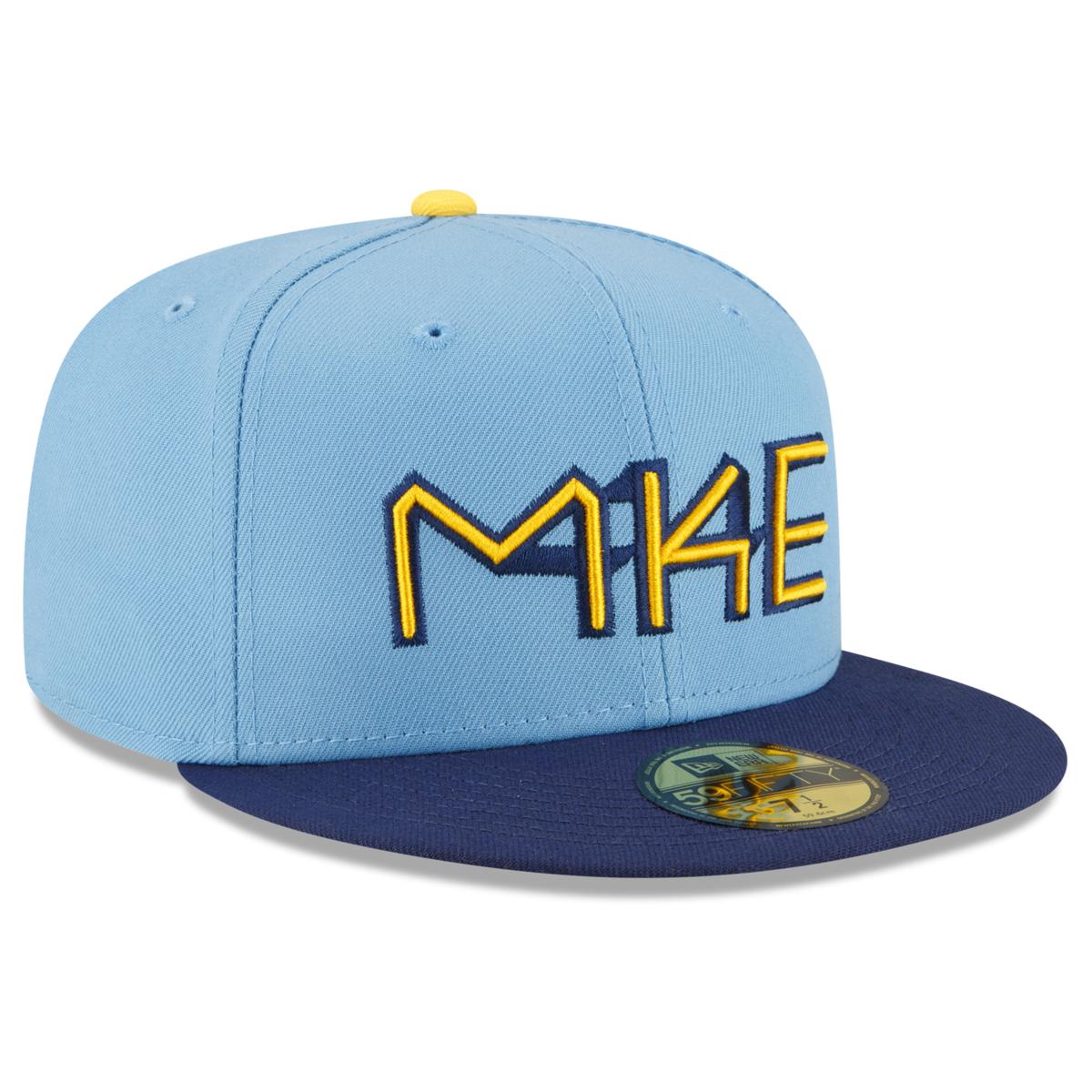 Officially Licensed MLB Men's New Era 2022 City Connect Hat