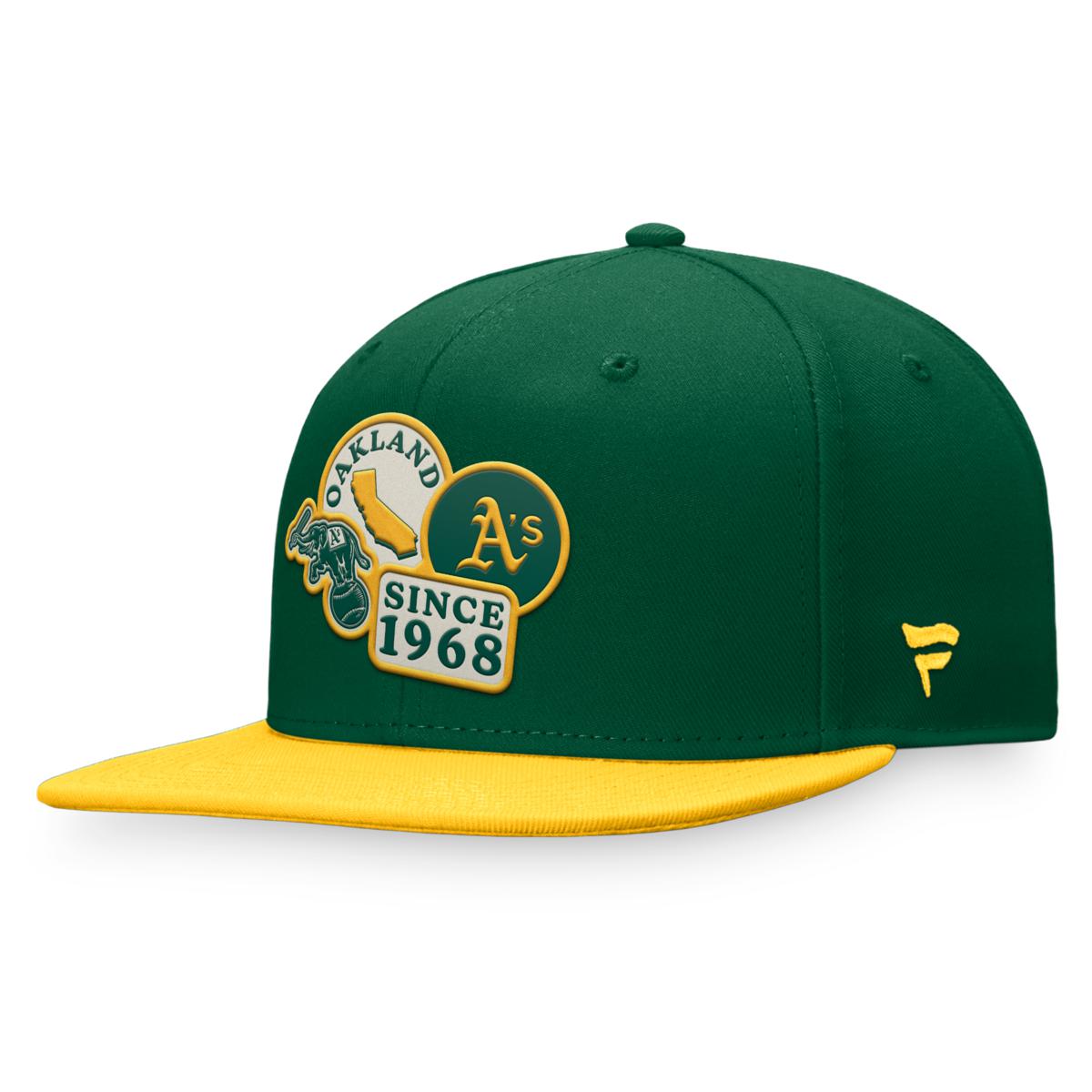 MLB Men's Caps - Green