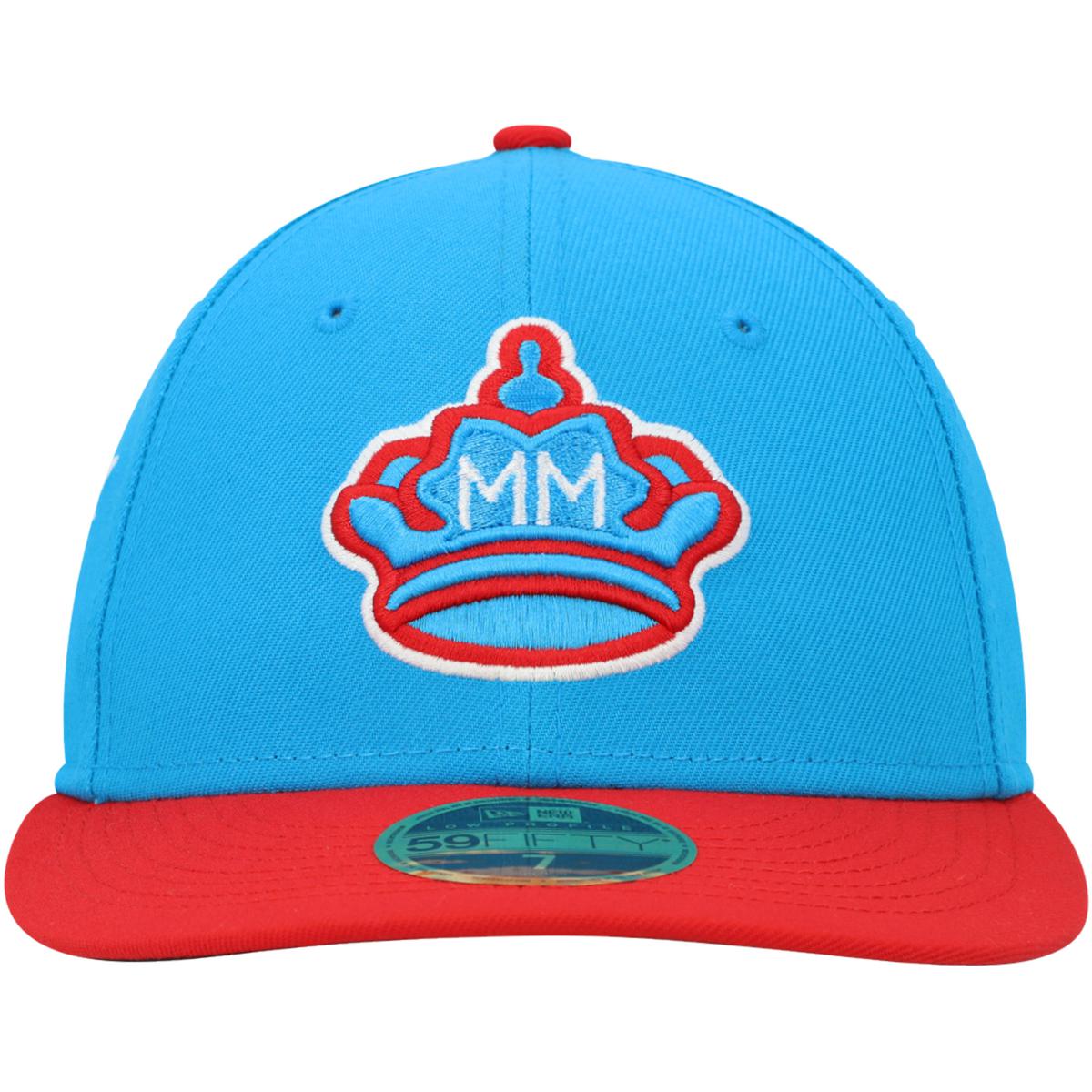 Miami Marlins New Era City Connect 39THIRTY Stretch Fit Cap