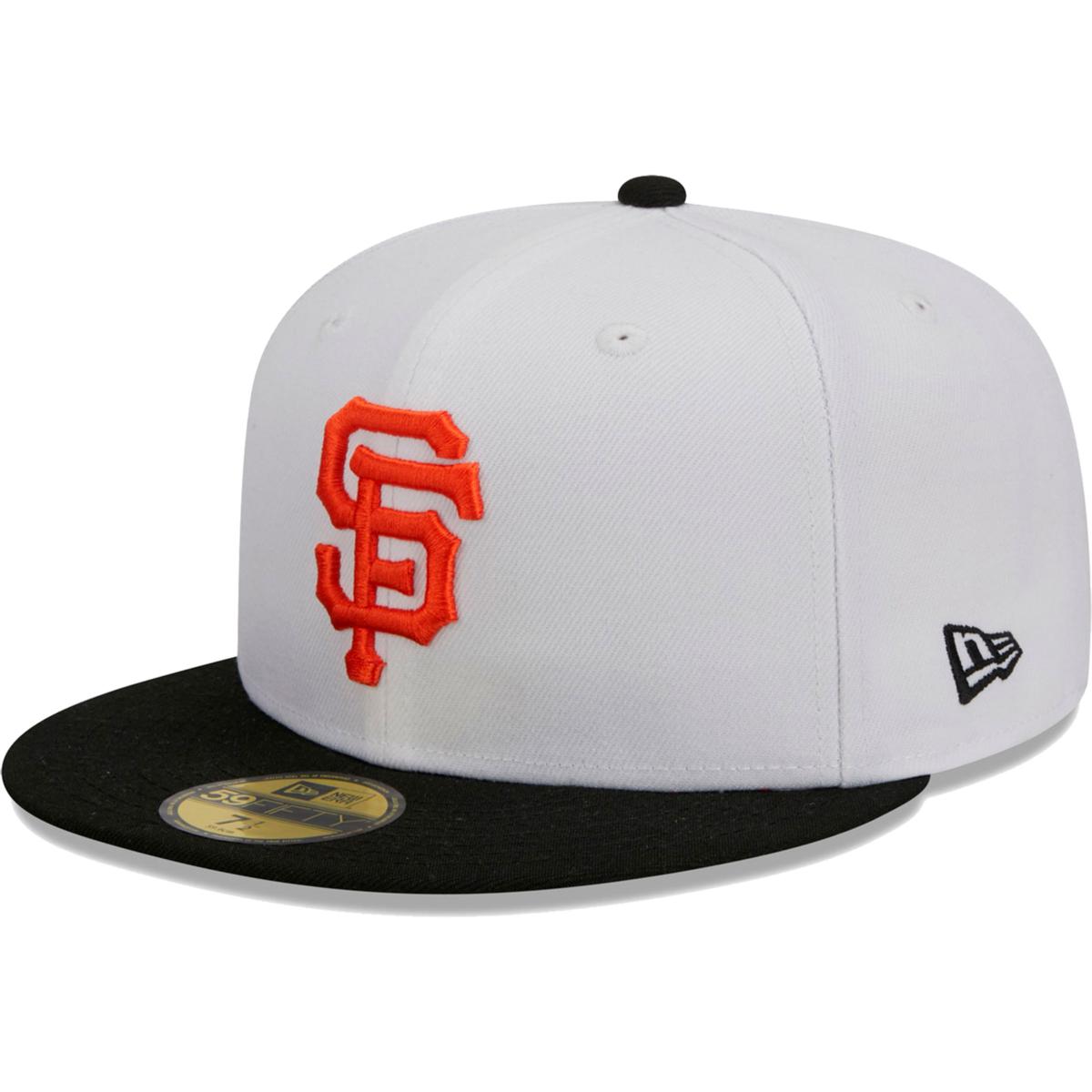 MLB Men's Caps - White