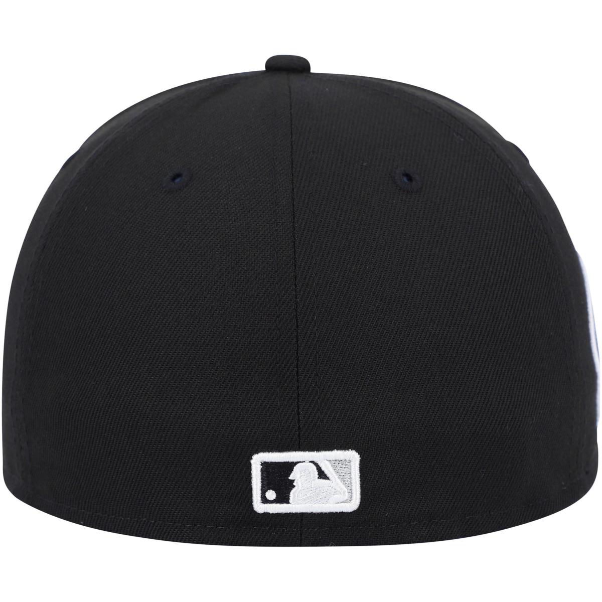 Mlb logo best sale new era hat