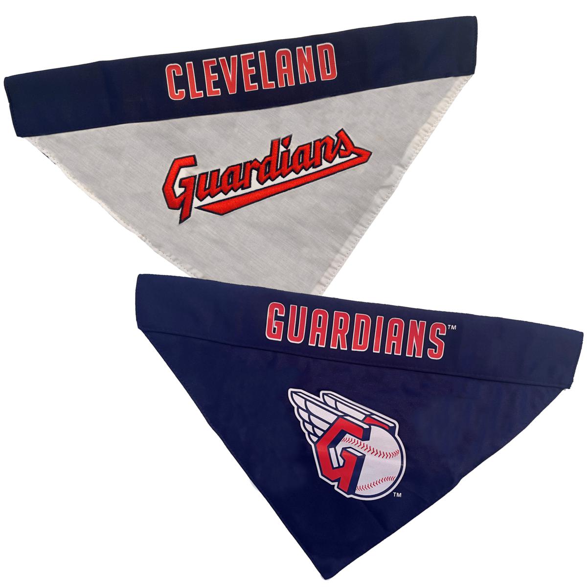 Chicago Cubs Reversible Dog Bandana