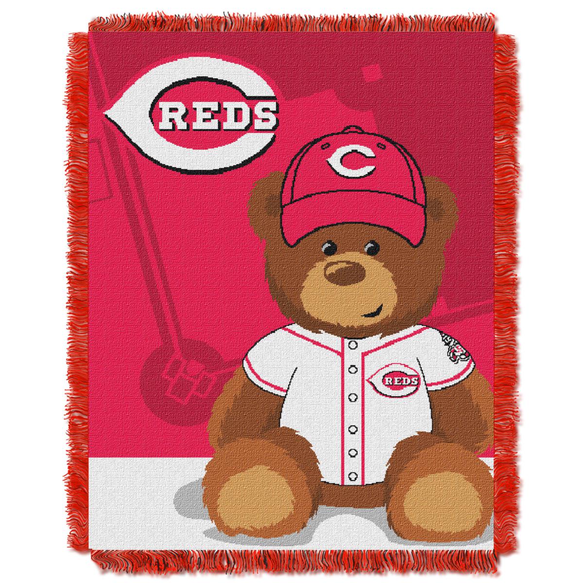 MLB Stuffed Animals - Officially Licensed