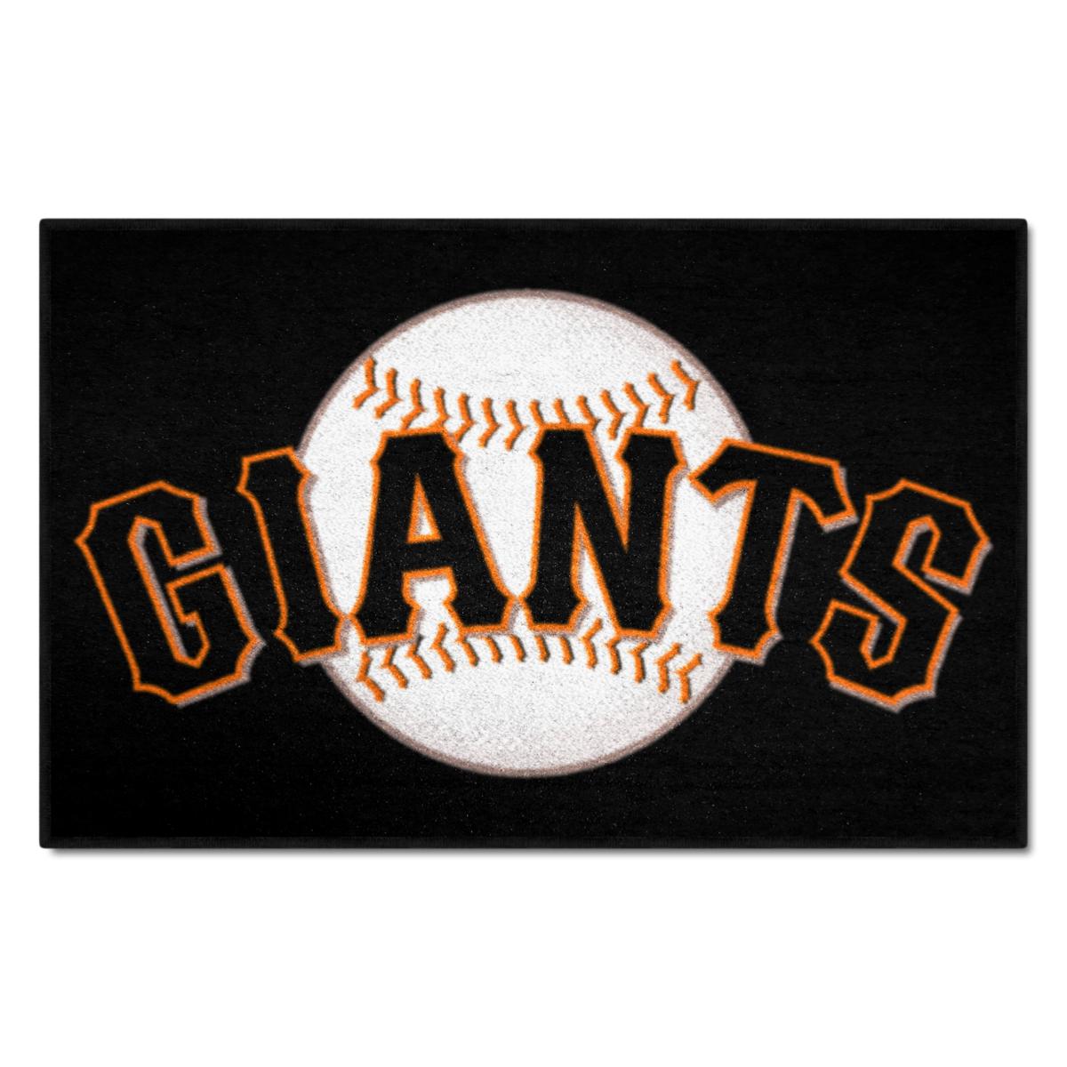 San Francisco Giants Colors, Sports Teams Colors