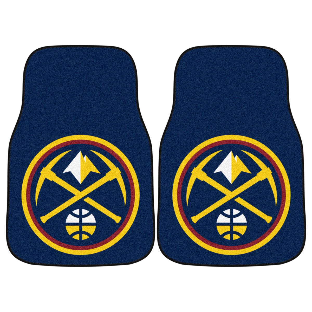 Air Force Carpeted Car Mats