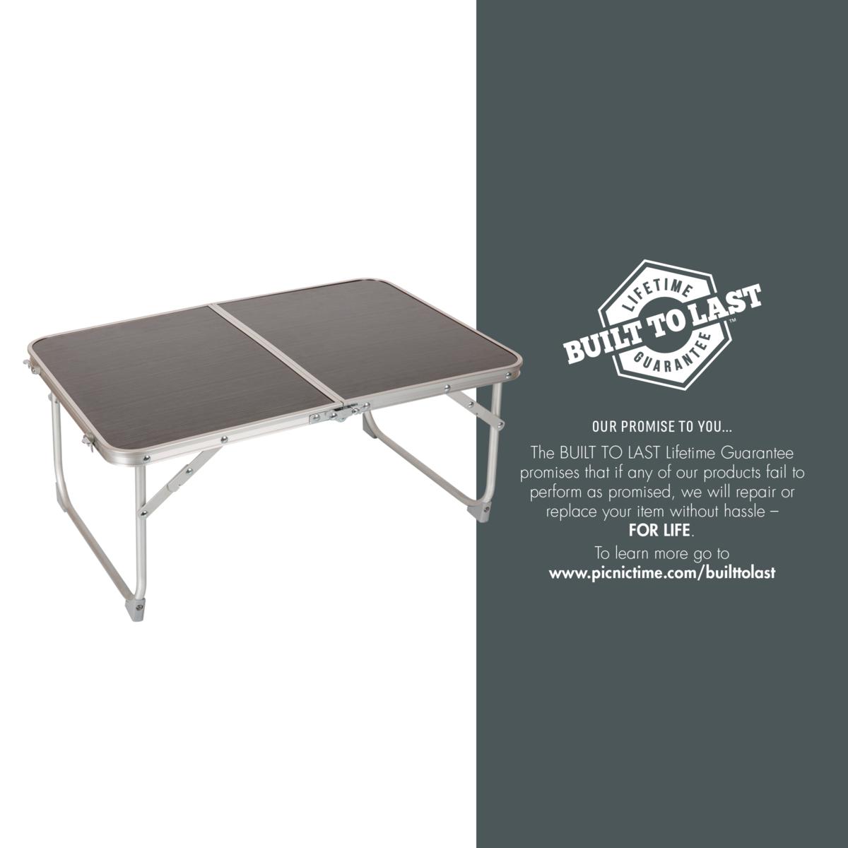 Picnic Time New York Jets Mini Portable Concert Table