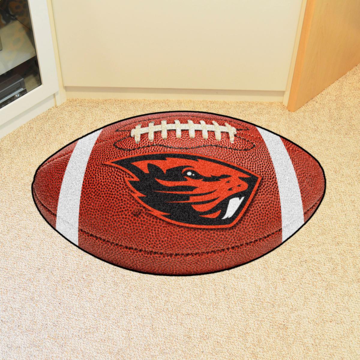 Lids Oregon State Beavers 5' x 7.5' Rug