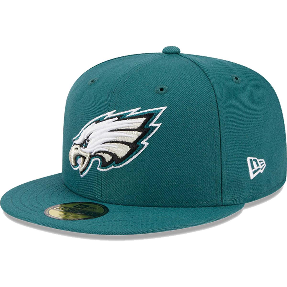 Men's Fanatics Branded Midnight Green/White Philadelphia Eagles