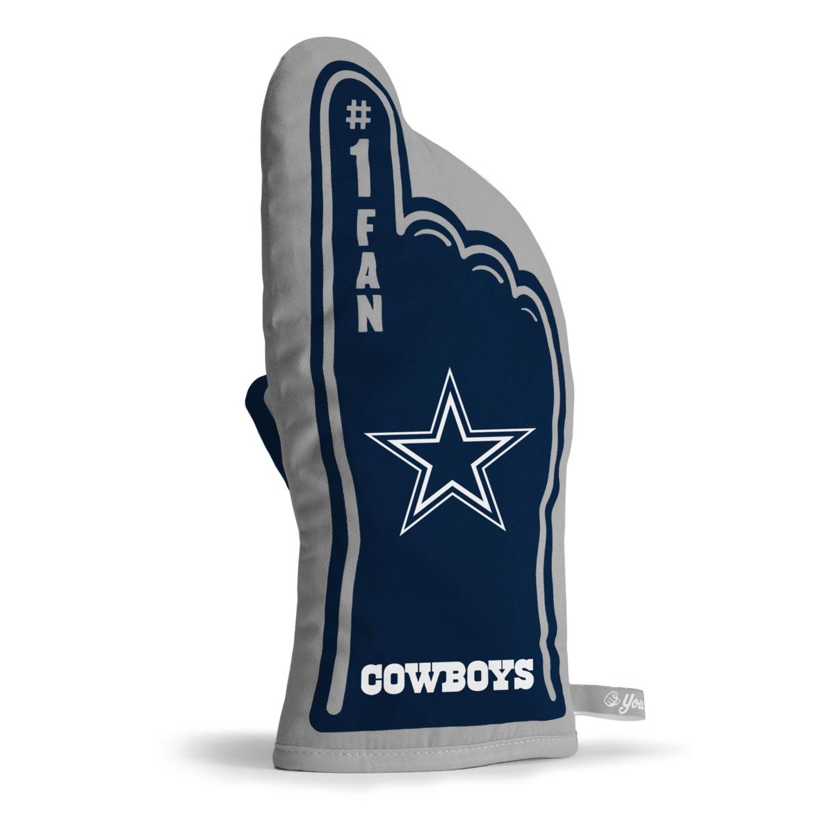 NFL Dallas Cowboys #1 Oven Mitt