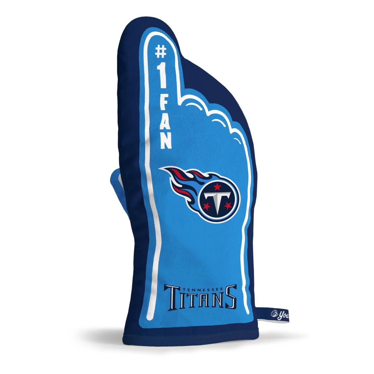 WinCraft NFL Tennessee Titans Decal Multi Use Fan 3 Pack, Team Colors, One  Size