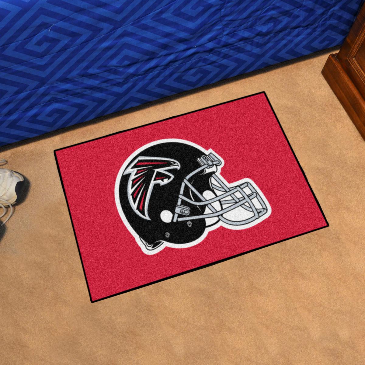 NFL - Buffalo Bills Uniform Starter Rug 19x30 