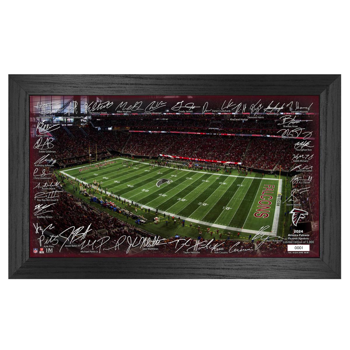WinCraft Adesivo Squadra NFL 20x20 Cm – Vinile Per Auto, Finestre, Porte – Prodotto Ufficiale
