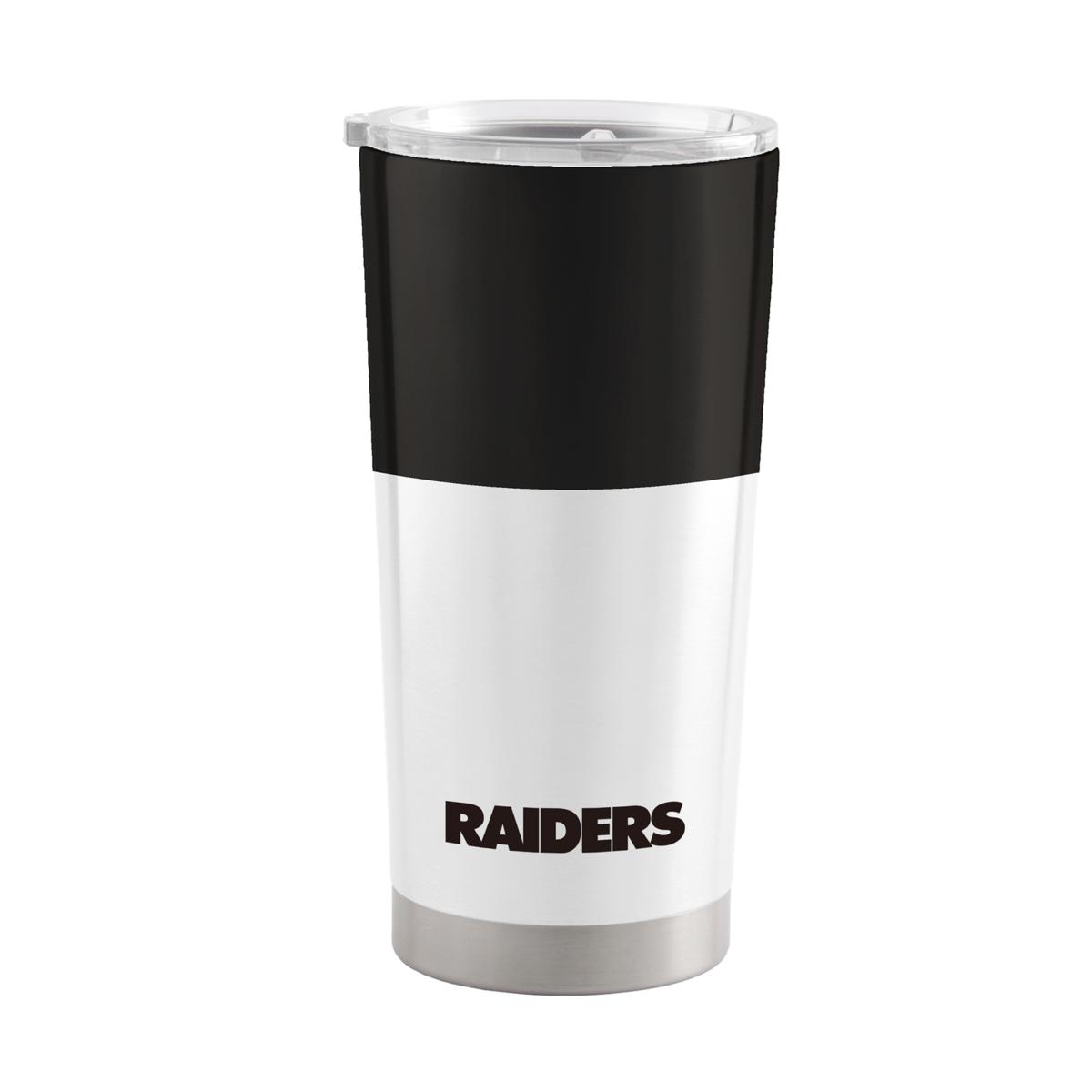 Logo Brands Las Vegas Raiders 20oz. Ultra Tumbler