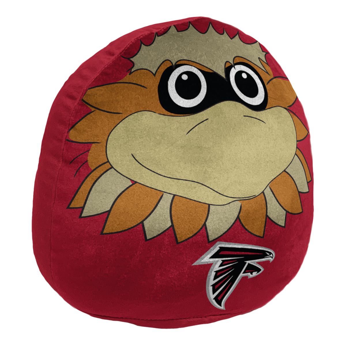 Officially Licensed NFL 22" Pegasus Plushie Mascot Pillow Falcons