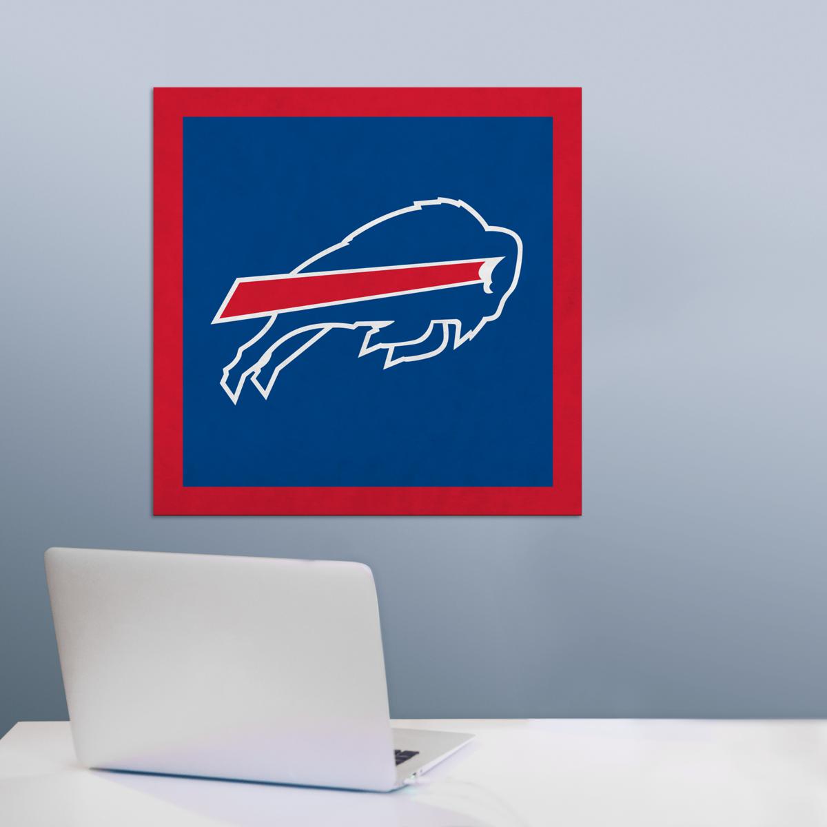 : Rico Industries NFL Football Buffalo Bills 2-Pack