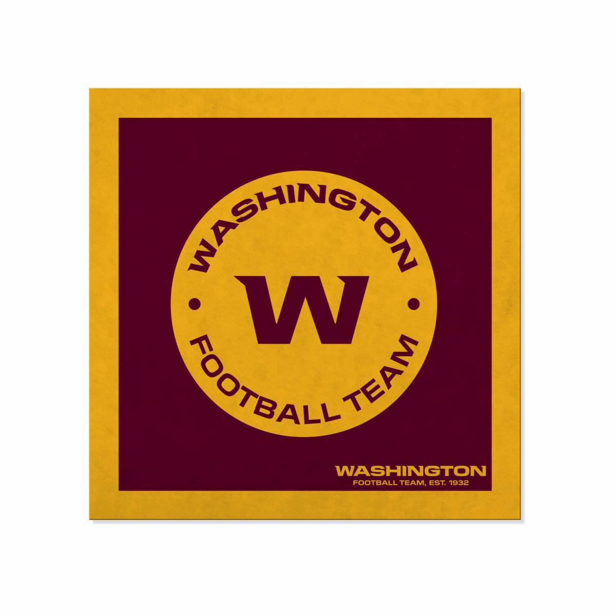 Washington Football Team Super Bowl Banner Collection Photo Mint