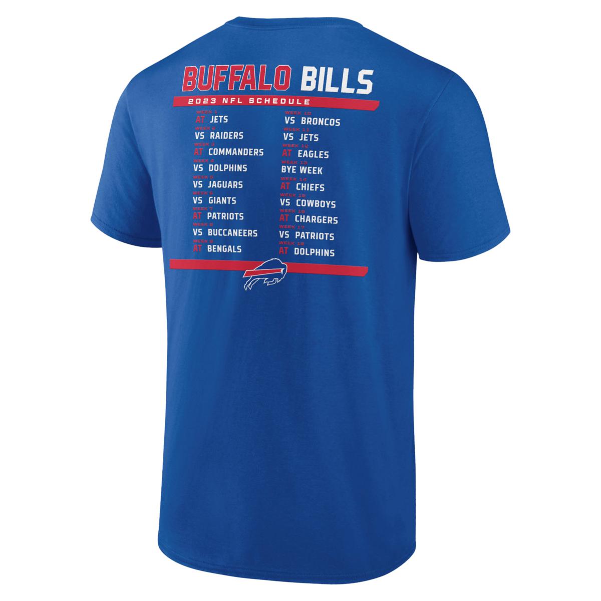 Official Buffalo Bills Merchandise NFL Buffalo Bills Billieve T