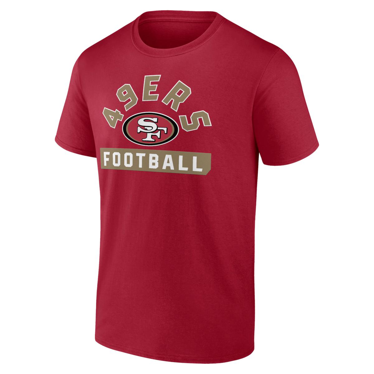 Officially Licensed NFL 3-in-1 Schedule T-Shirt Combo 2pk by