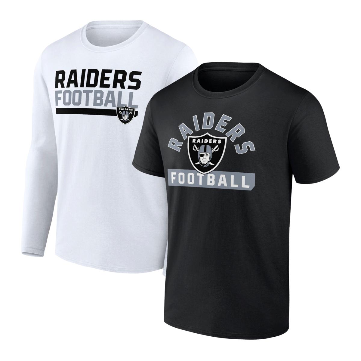 nfl shop raiders shirts